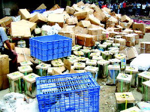 晉江一鞋材廠倉庫起火