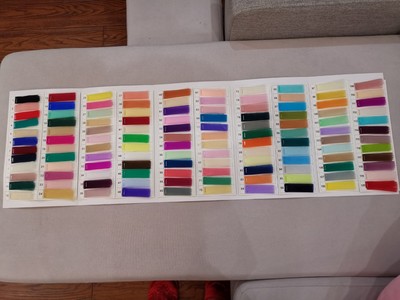 錦綸加強網(wǎng)布蕾絲底布 透氣多用途材料在蚊帳、鞋材與婚紗時尚領(lǐng)域的應(yīng)用